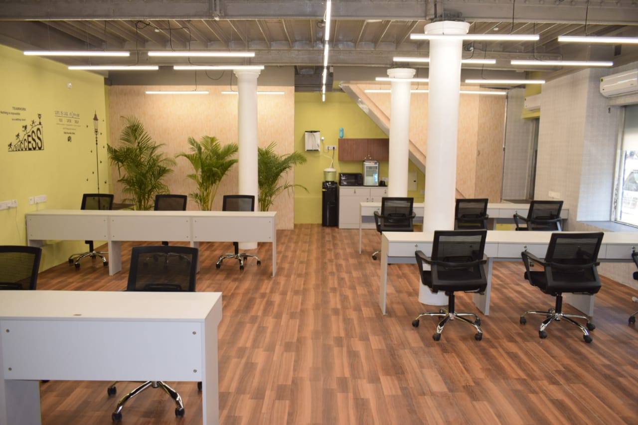 CFE Offices CoWorking Space